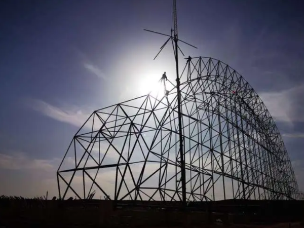 庄河选择徐州网架公司必看!细节影响成果质量