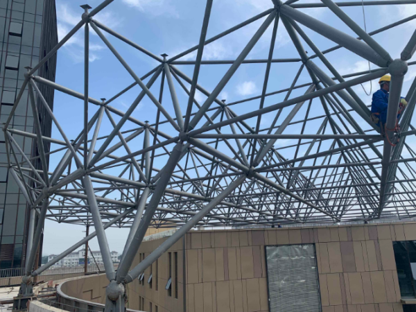 庄河网架加工的常见问题有哪些?