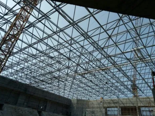 庄河网架加工的优势有哪些？