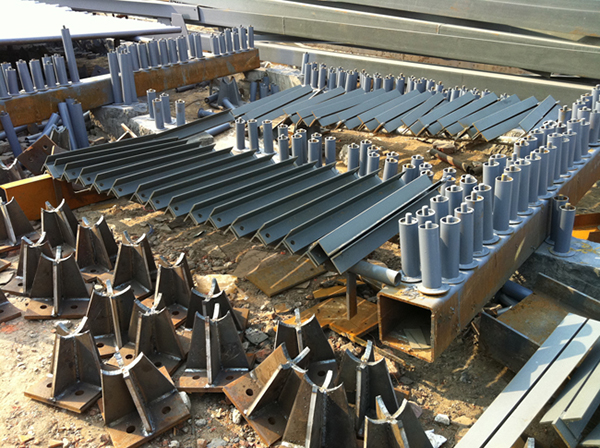 庄河网架支托,支座