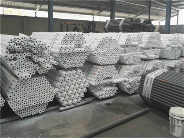 庄河网架成品发货